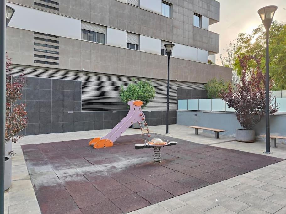 Cozy Apartment Forum Beach Sant Adria de Besos Εξωτερικό φωτογραφία