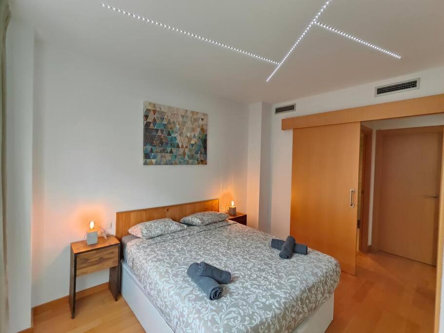 Cozy Apartment Forum Beach Sant Adria de Besos Εξωτερικό φωτογραφία