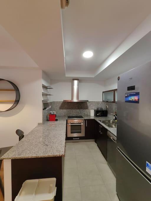 Cozy Apartment Forum Beach Sant Adria de Besos Εξωτερικό φωτογραφία